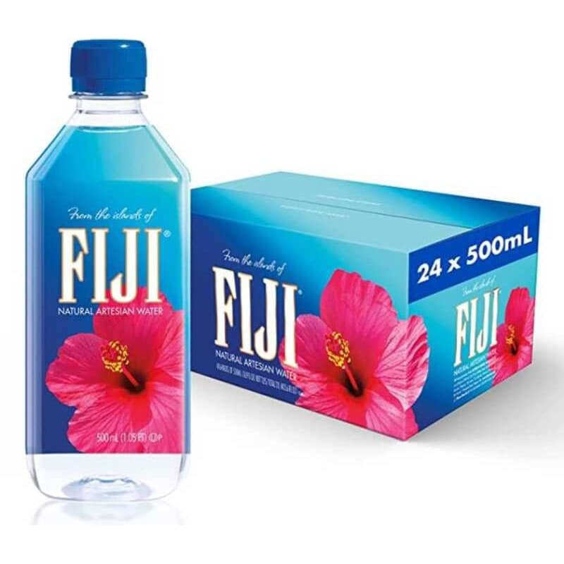FIJI Water 500ml, 24Ctn