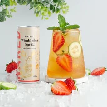 Naked Life NA Wimbledon Spritz 250ml, 4Pk/6Multipk