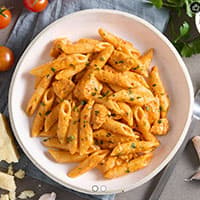 S4004MYMC Chicken Vodka Penne, 350g 1 Pack