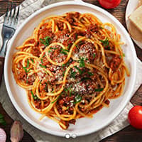S4005MYMC Spaghetti Bolognese, 330g 1 Pack
