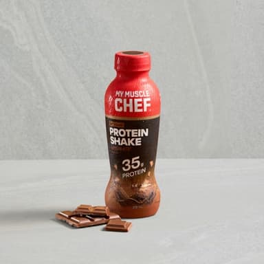 S4061MYMC Chocolate Protein Shake, 355ml