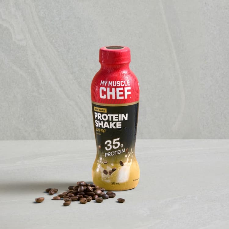 S4063MYMC Coffee Protein Shake, 355ml