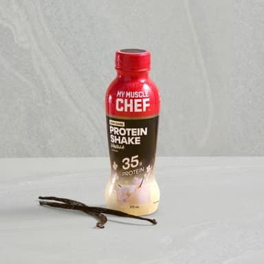 S4062MYMC Vanilla Protein Shake, 355ml