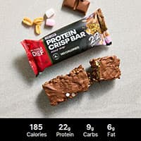 S4040MYMC Rocky Road Protein Crisp Bar, 50g