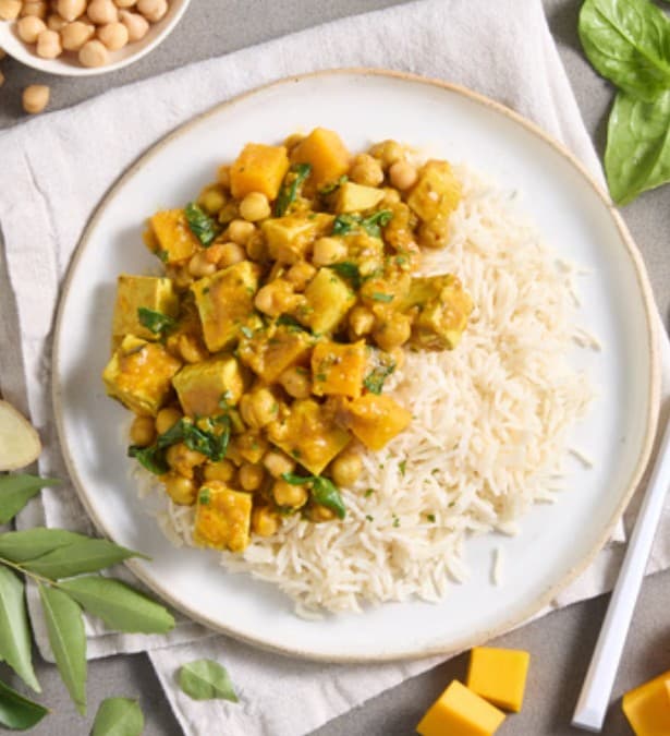 S4068MYMC Indian Vegetable Curry, 400g