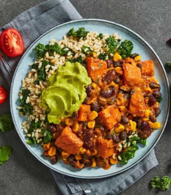 S4067MYMC Mexican Superfood Bowl. 385g