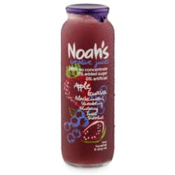 Guava Blackberry and Blueberry Smoothie