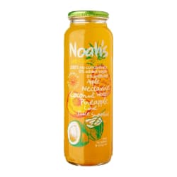 Nectarine Coconut Water Smoothie