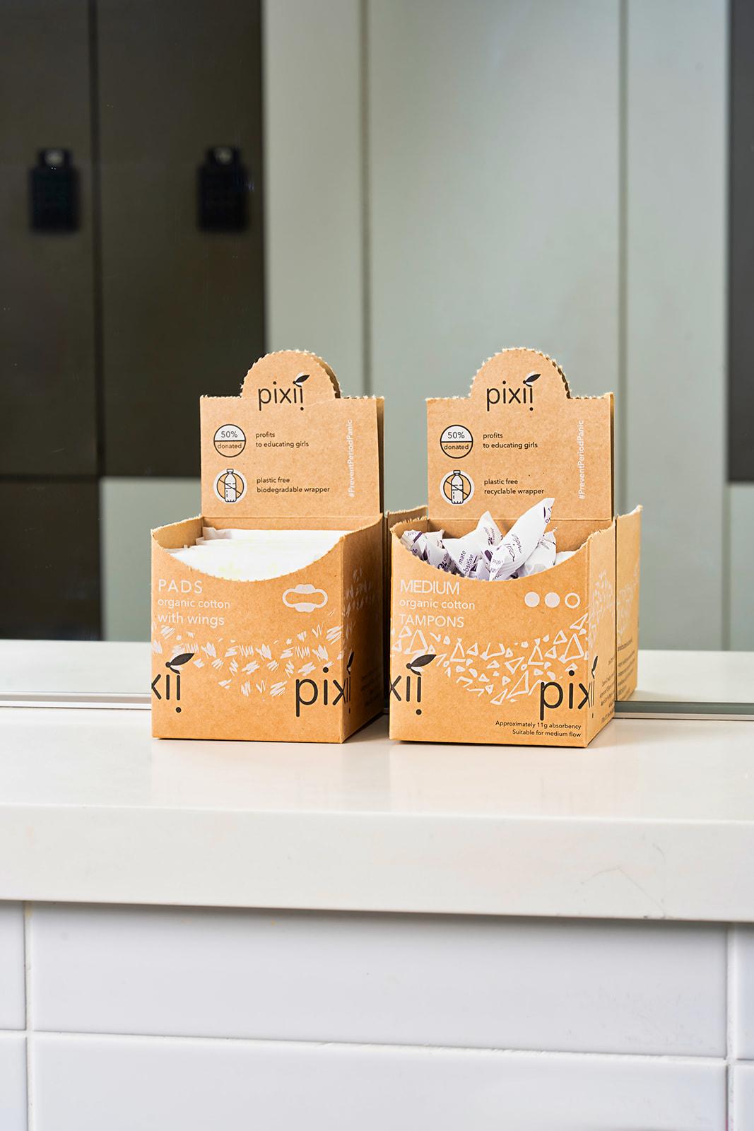 Display Box - Regular Tampons
