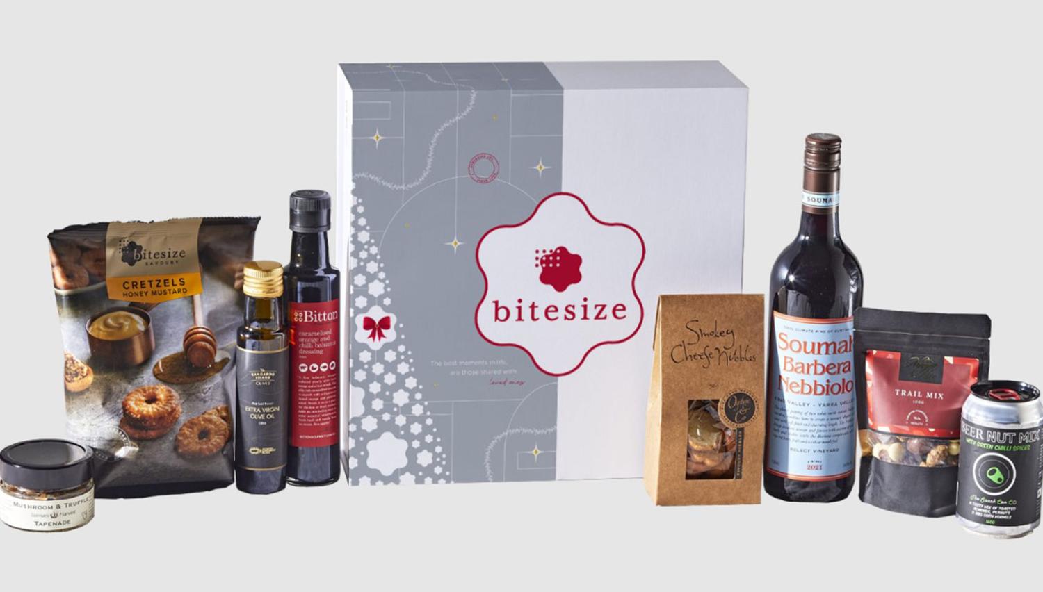 Salty Corporate Gourmet Hamper
