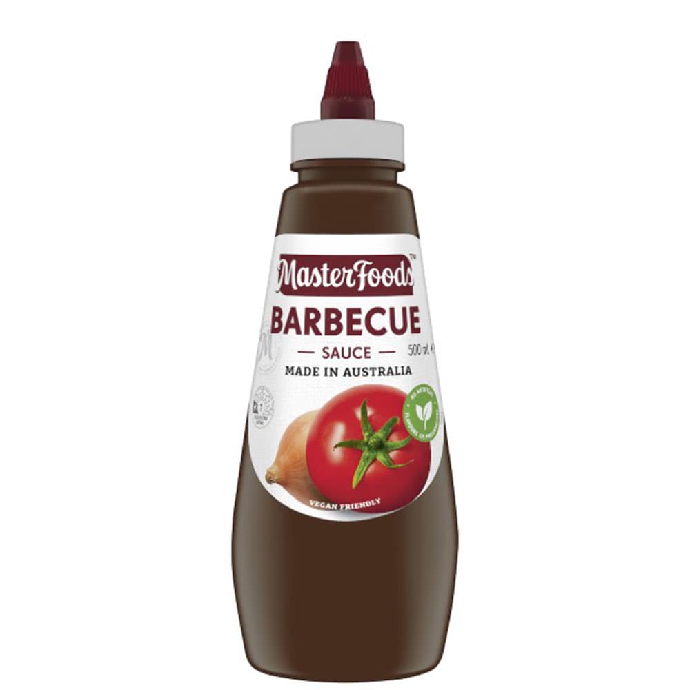 Masterfoods Barbecue Sauce (500ml)