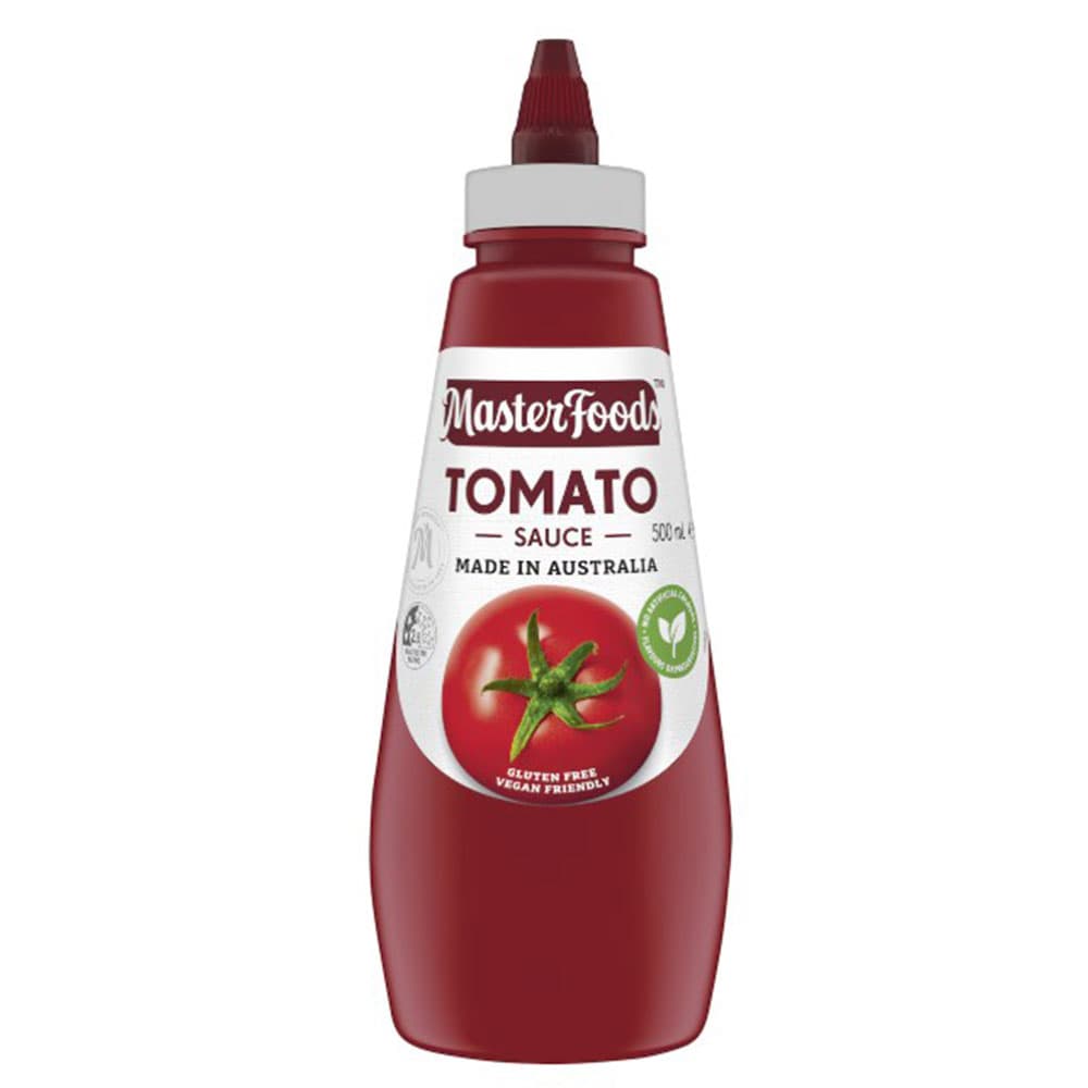 Masterfoods Tomato Sauce (500ml)