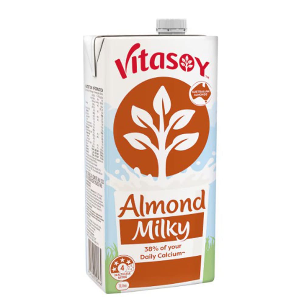 Vitasoy Almond Milky 1L