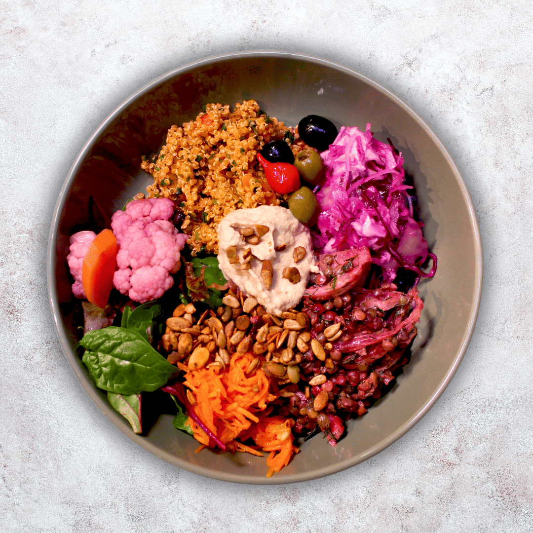 Buddha Bowl