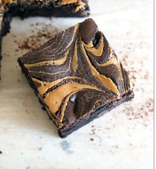 Peanut Butter Brownie