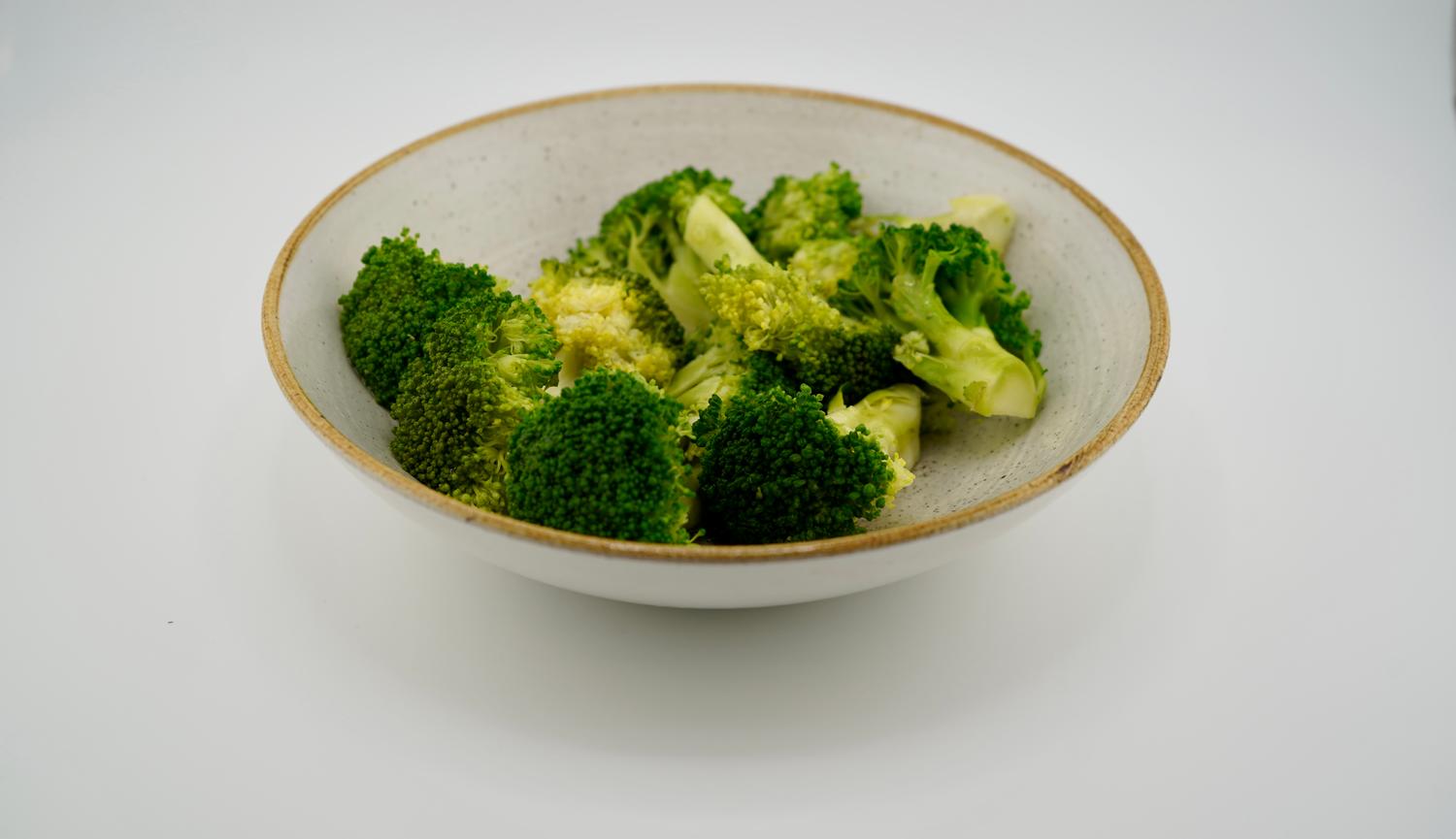 Steamed Broccoli