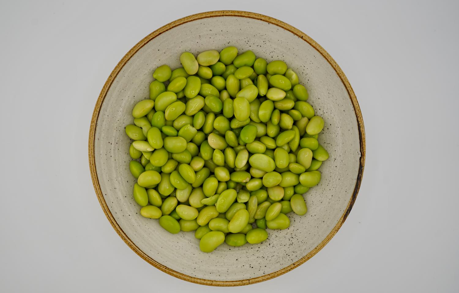 Salted Edamame Beans