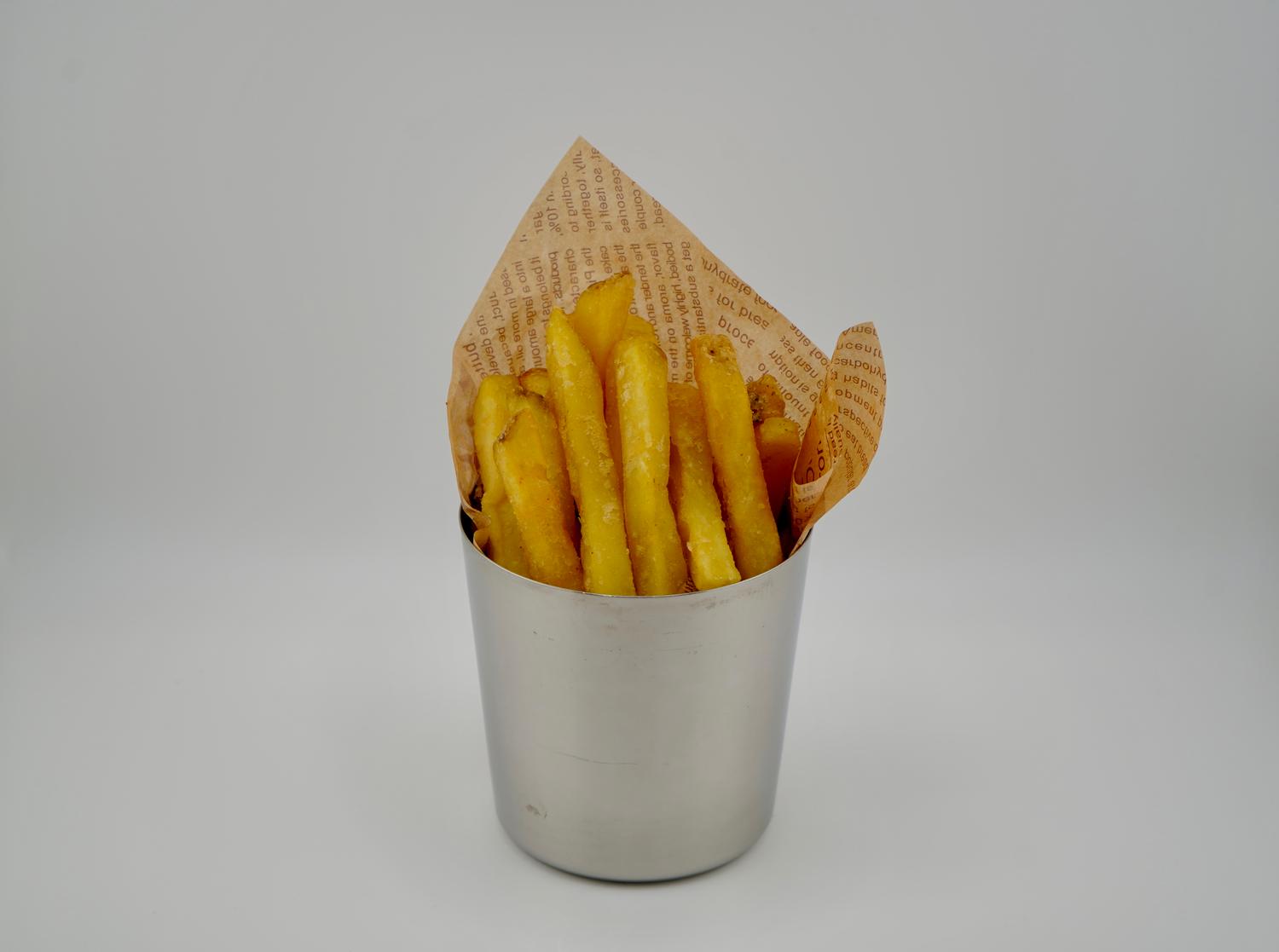 Skin-On Seasonal Fries