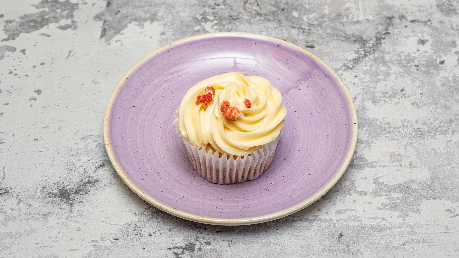 Vanilla Cupcake