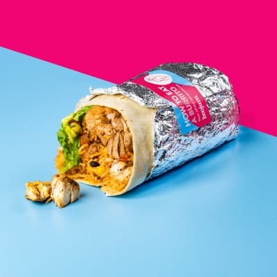 Build Your Own Burrito