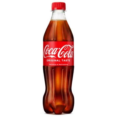Coca-Cola - 500ml