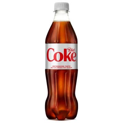 Diet Coke - 500ml