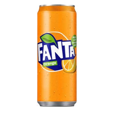 Fanta Orange - 330ml