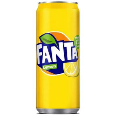 Fanta Lemon - 330ml