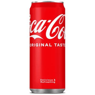 Coca-Cola - 330ml