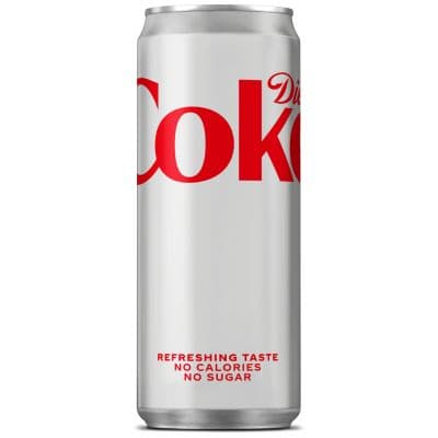 Diet Coke - 330ml