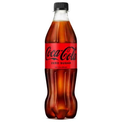 Coke Zero - 500ml