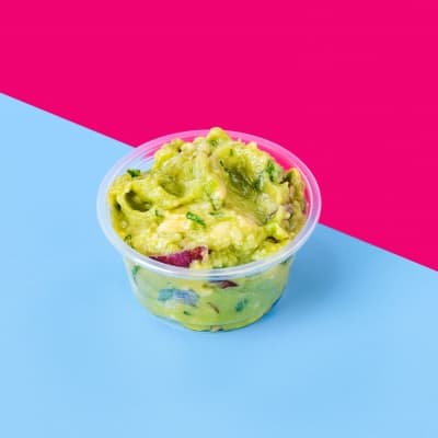 Portion of Guacamole