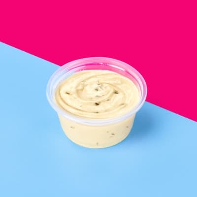 Portion of Queso 