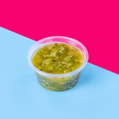 Portion of Salsa Verde 