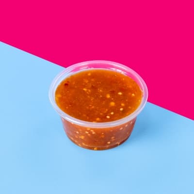 Portion of Salsa Roja