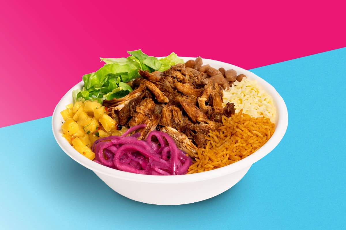 *NEW* Pineapple Habanero Carnitas