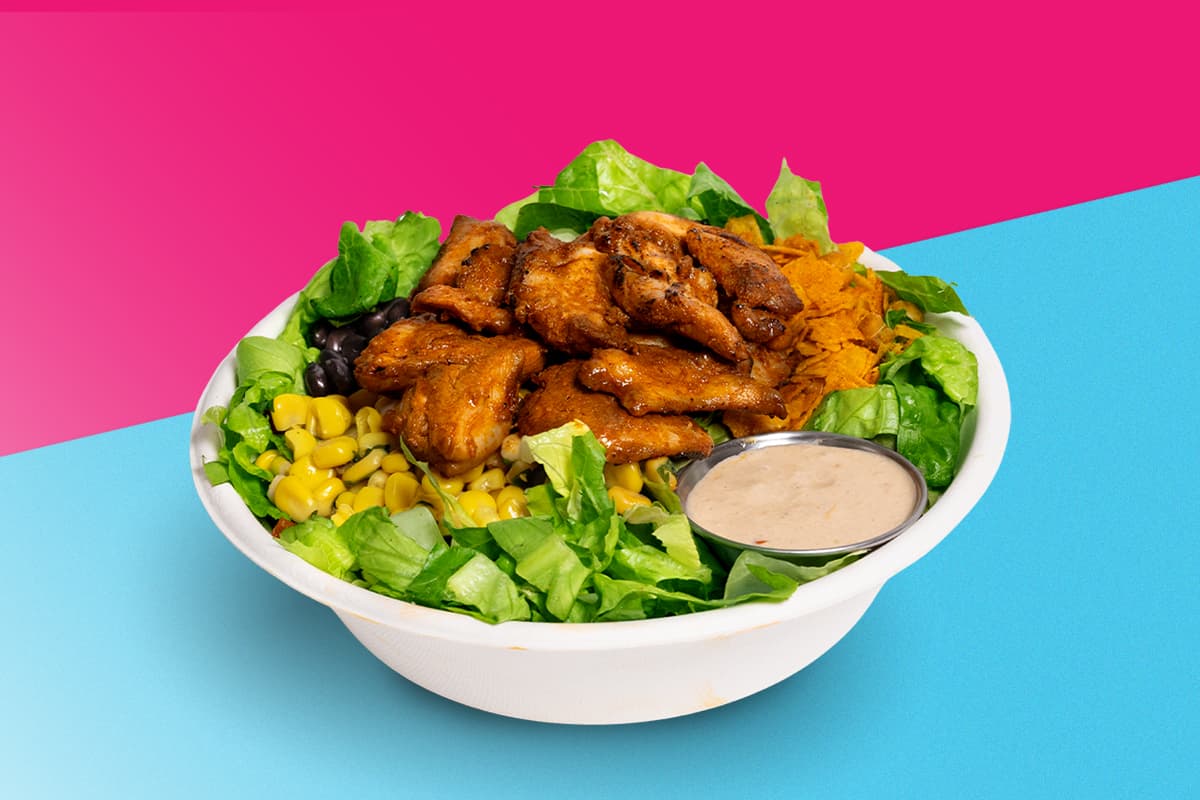 *NEW* Cholula Honey Ranch Salad 