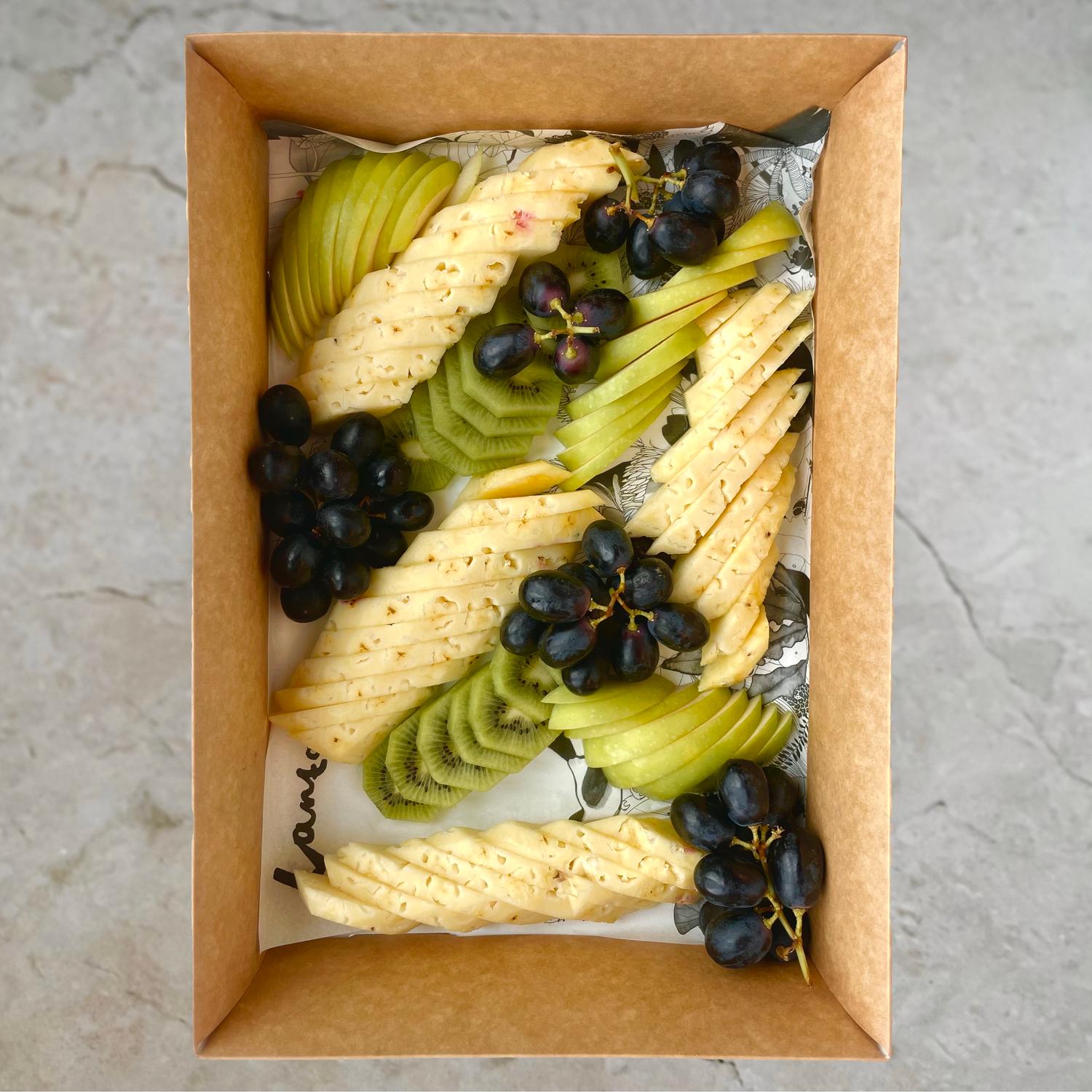 Seasonal Fruit Platter