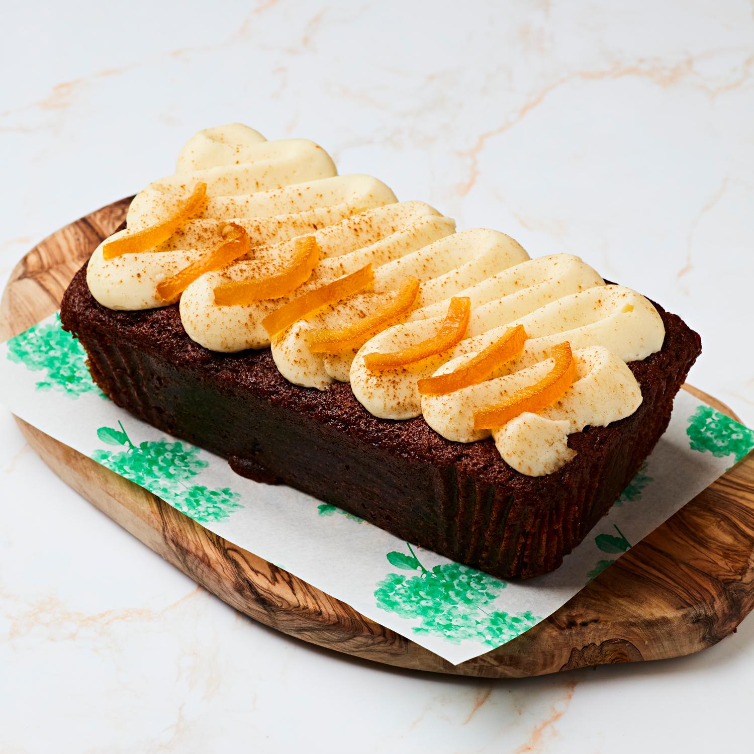 Carrot Cake