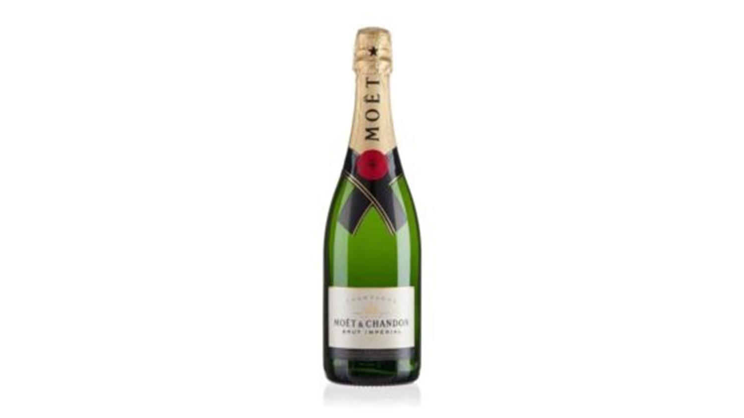 Moet and Chandon Brut Imperial Champagne NV 750ML