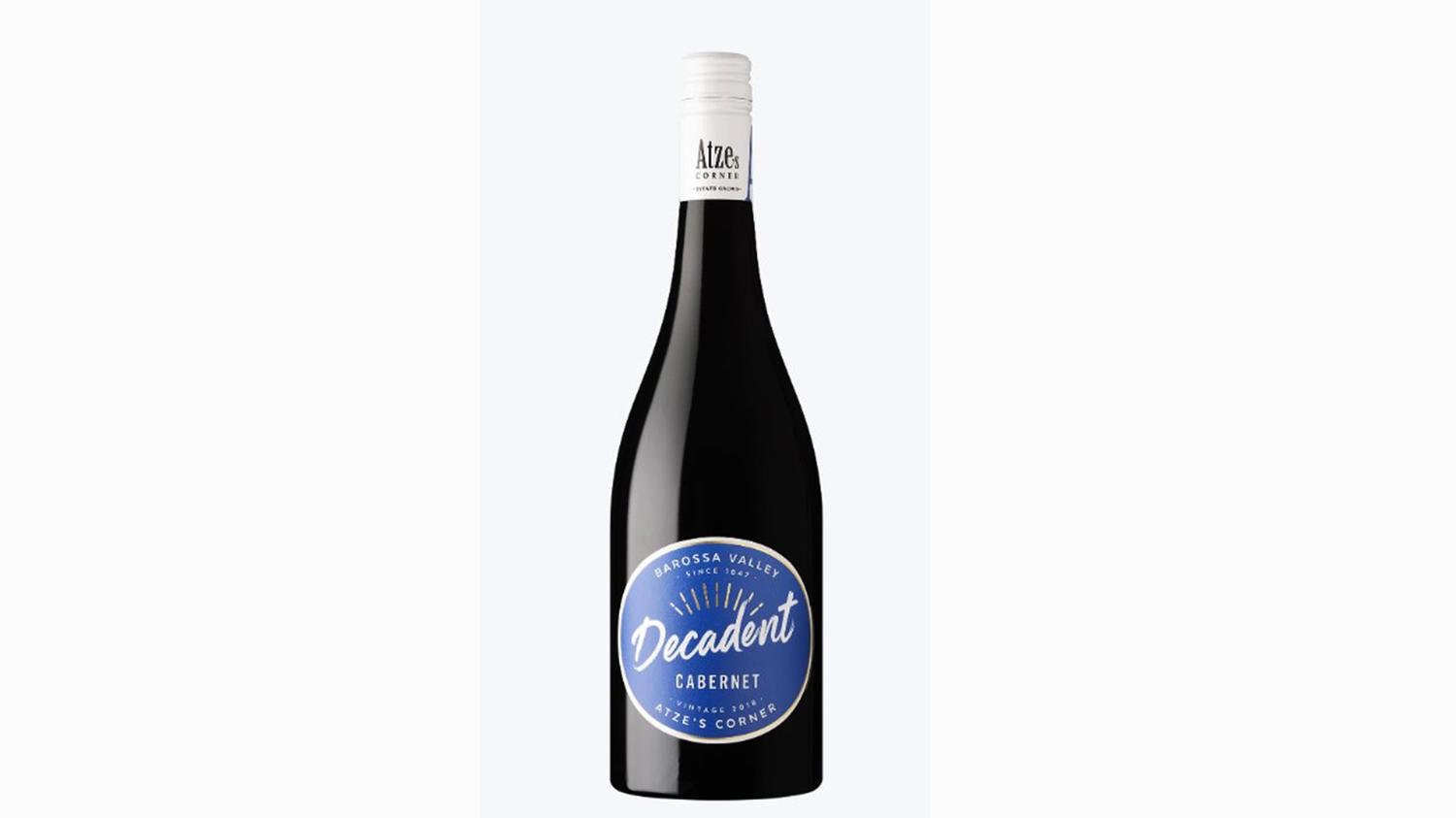 Atzes Corner 'Decadent' Cabernet