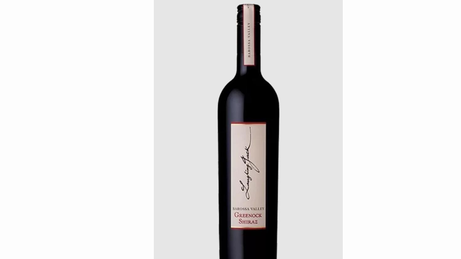 Laughing Jack Greenock Shiraz