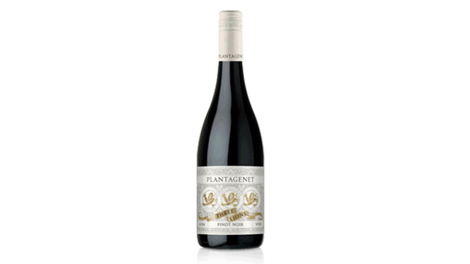 Plantagenet Three Lions Pinot Noir 750ML