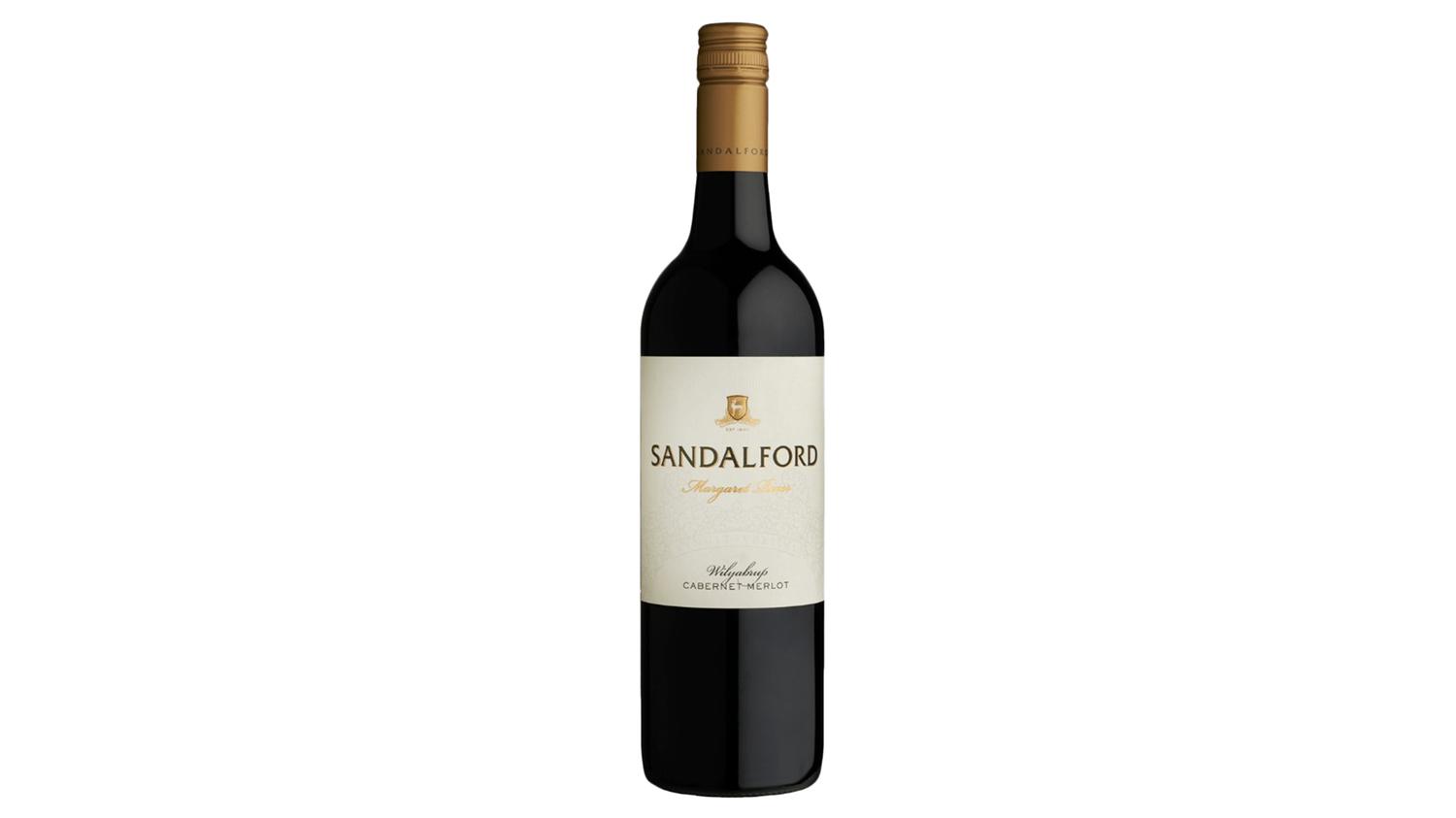 Sandalford Margaret River Cabernet Merlot
