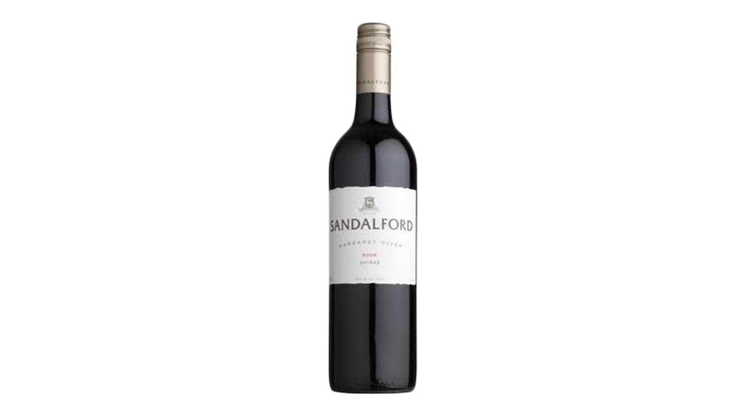 Sandalford Margaret River Shiraz