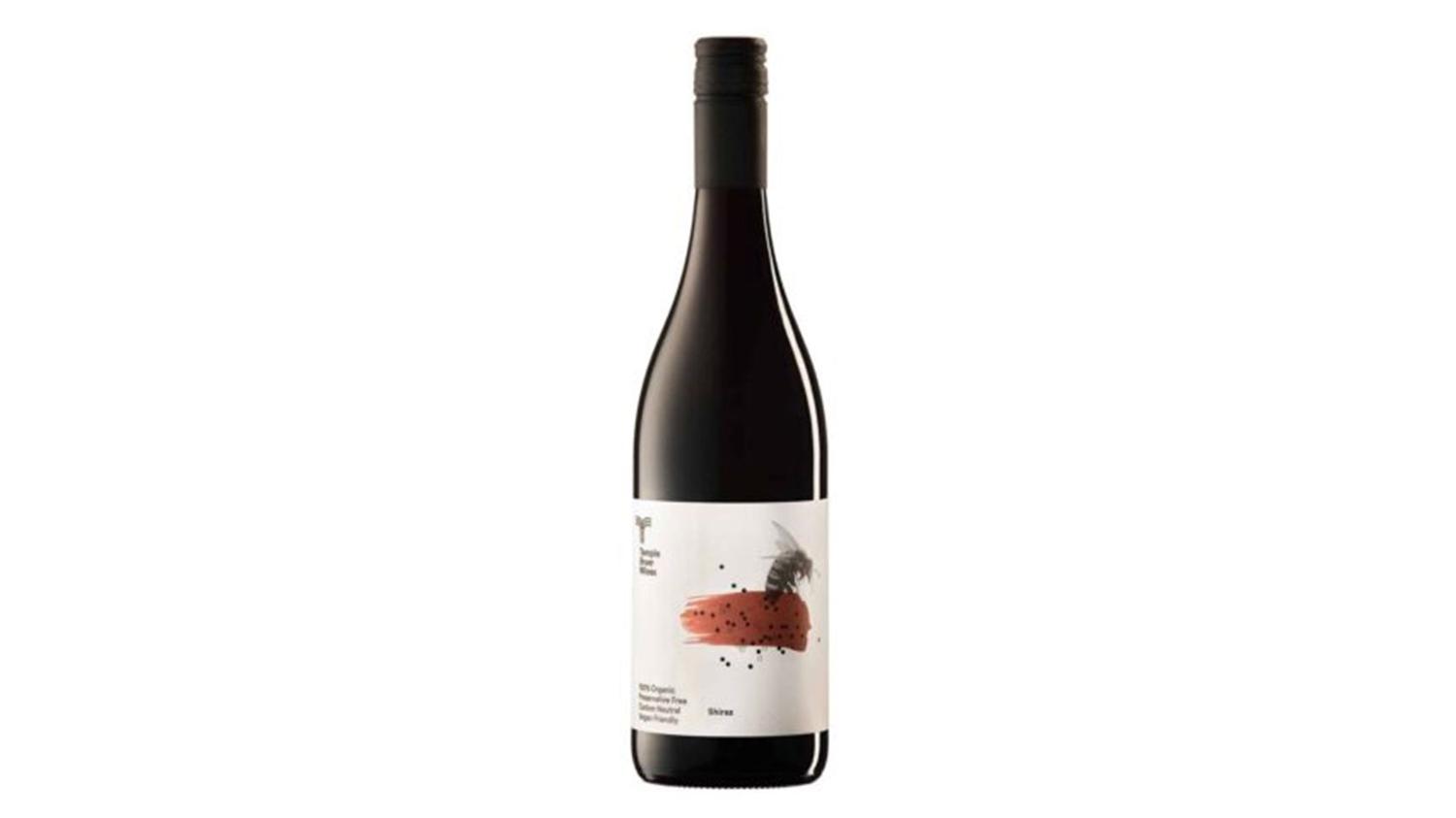 Temple Bruer Preservative Free & Organic Shiraz