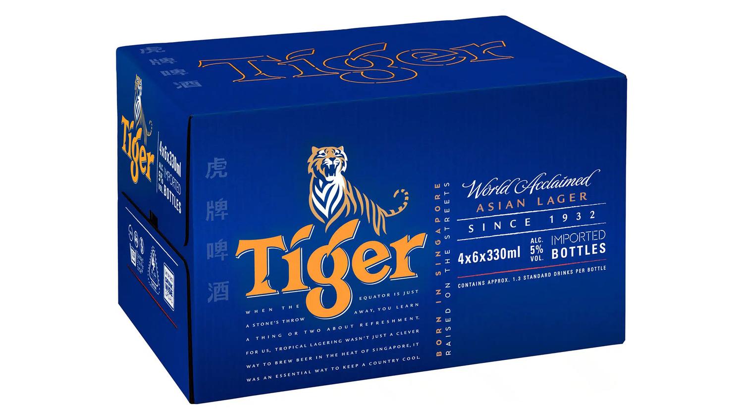 Tiger - Singapore