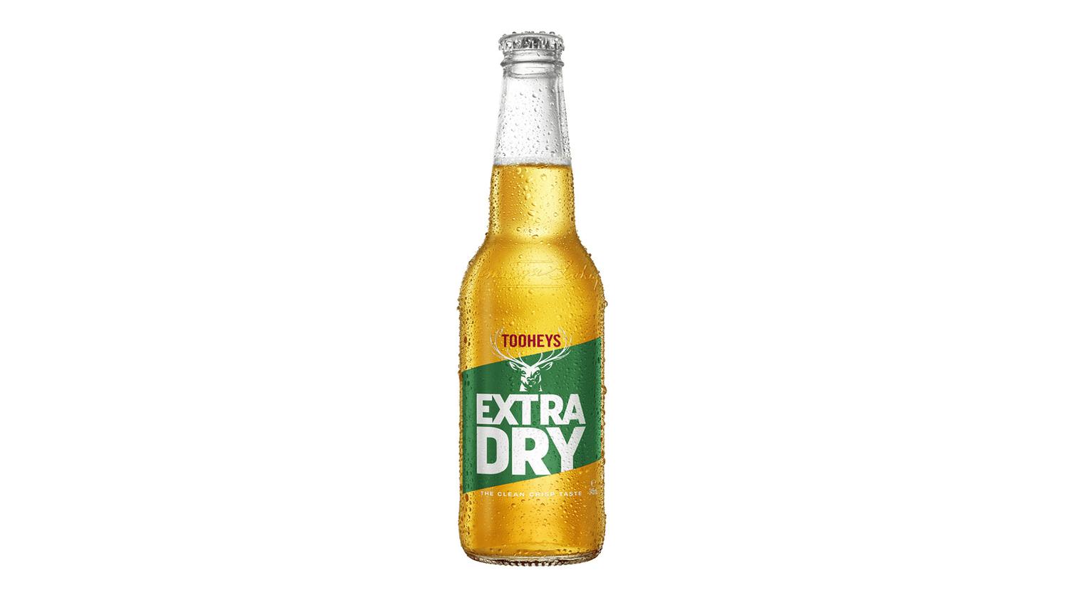 Tooheys Extra Dry