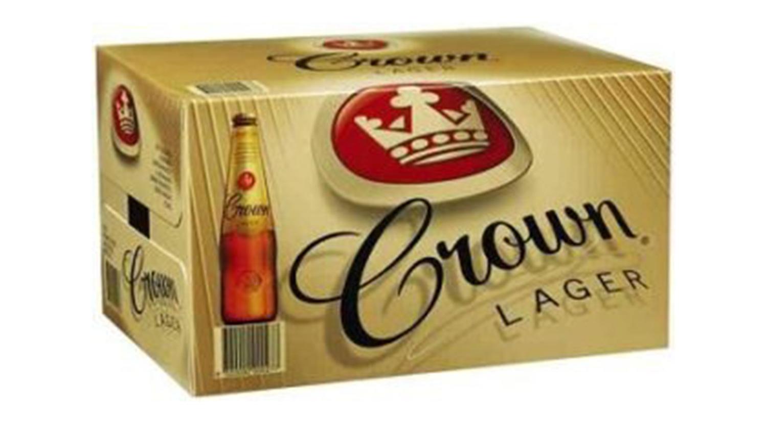 Crown Lager