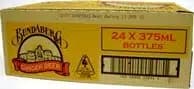 Bundaberg Ginger Beer Bottle 375ml 24 Pack